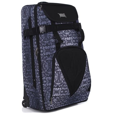 volcom womens luggage